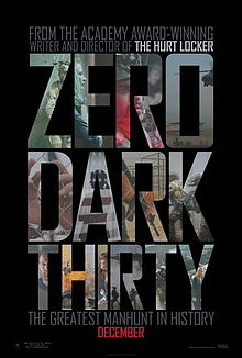 Zero Dark Thirty (2012) ****