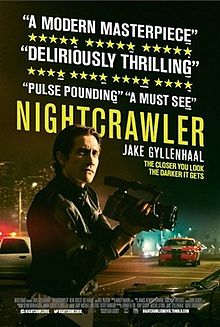 Nightcrawler (2014) ****