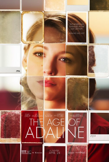 The Age of Adaline (2015) ***