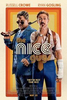 The Nice Guys (2016) ***