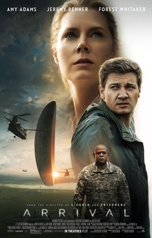 Arrival (2016) ****
