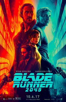 Blade Runner 2049 (2017) ****