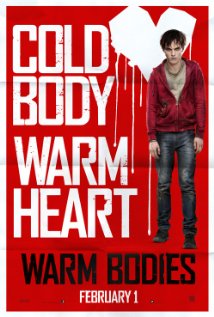Warm Bodies (2013) ***