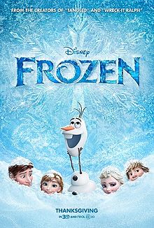 Frozen (2013) ****