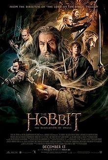 The Hobbit: The Desolation of Smaug (2013) ****