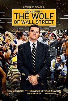 The Wolf of Wall Street (2013) ***