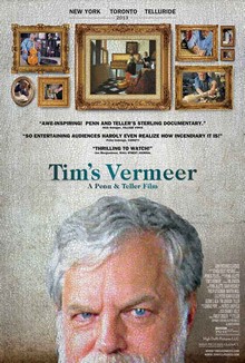 Tim's Vermeer (2013) ****