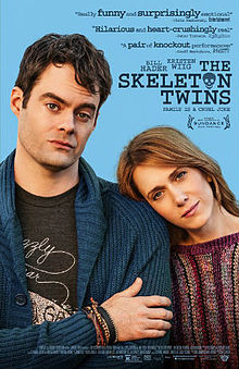 The Skeleton Twins (2014) ***