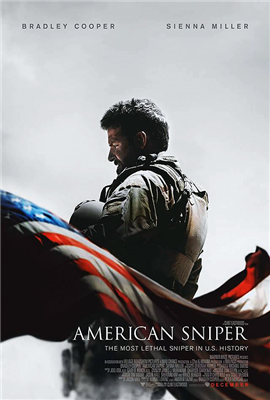 American Sniper (2014) ***