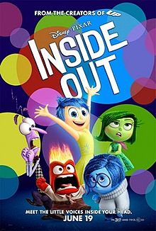 Inside Out (2015) *****