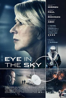 Eye in the Sky (2015, UK) *****